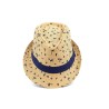CHAPEAU ENF PALMIER